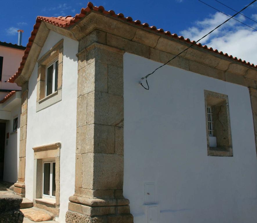 Casa Da Avo Villa Armamar Exterior photo